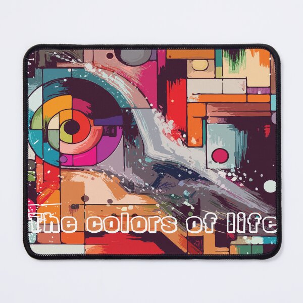 Item preview, The colors of life  designed and sold by NatalieJeans.