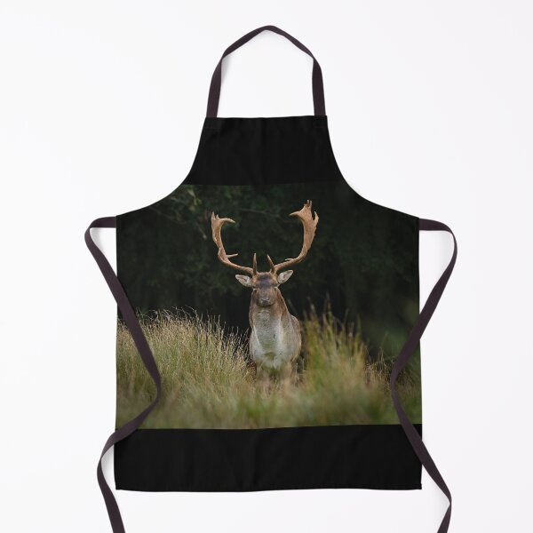 Item preview, Fallow Buck in Autumn designed and sold by ClaireChown.