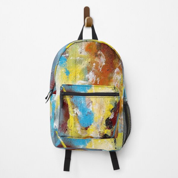 Item preview, Urban wall art wall texture graffiti designed and sold by Tropical Blood.
