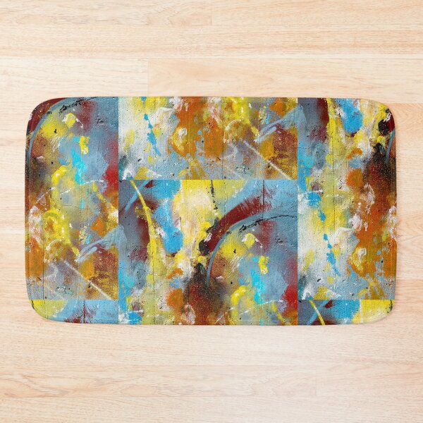Item preview, Urban wall art wall texture graffiti  designed and sold by Tropical Blood.