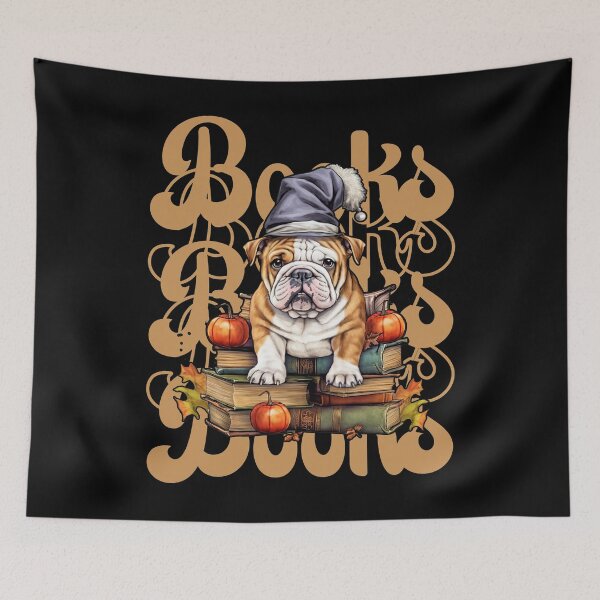 Item preview, Read books dog designed and sold by MuseumOfDogs.