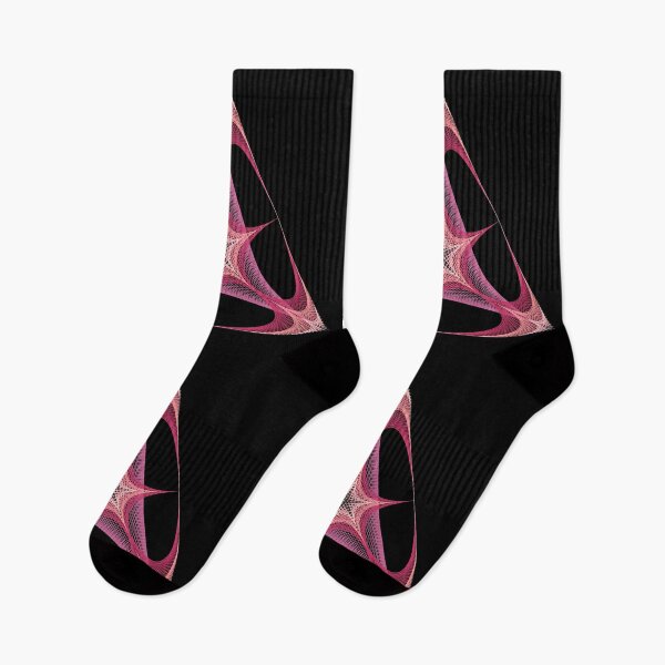 Item preview, Triangle In Circle Morph F [420-1-Pinks-BB] designed and sold by LottMultimedia.