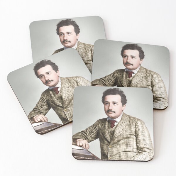 Item preview, Einstein 1902 designed and sold by PatSeg Photos.