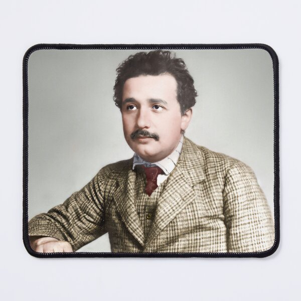 Item preview, Einstein 1902 designed and sold by PatSeg Photos.