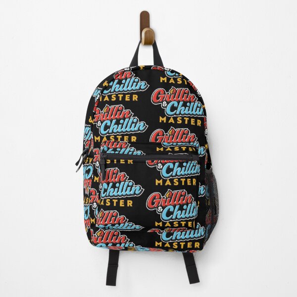 Item preview, Grillin & Chillin Master designed and sold by HiFlyerCreative.
