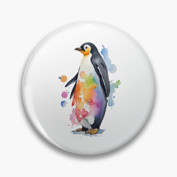 Item preview, Penguin designed and sold by desinganddecor.