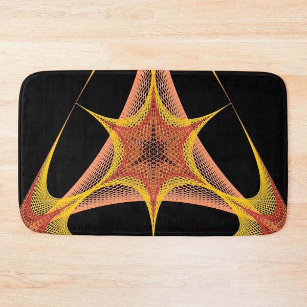 Item preview, Triangle In Circle Morph F [420-1-Oranges-BB] designed and sold by LottMultimedia.