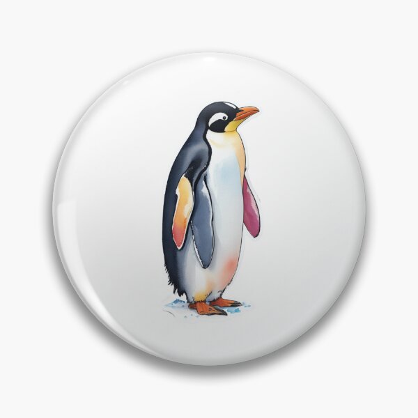 Item preview, Penguin designed and sold by desinganddecor.