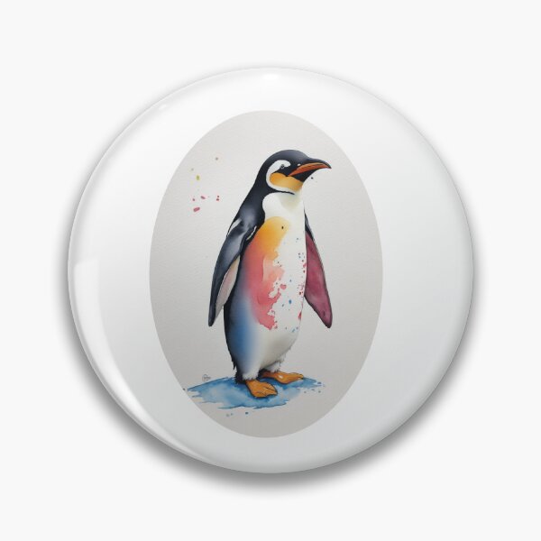 Item preview, Penguin designed and sold by desinganddecor.