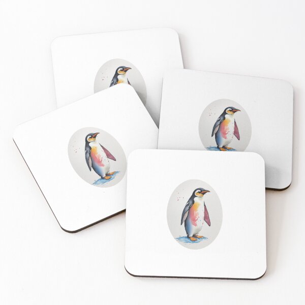 Item preview, Penguin designed and sold by desinganddecor.