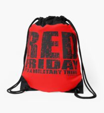 Corpsman Up! Drawstring Bag