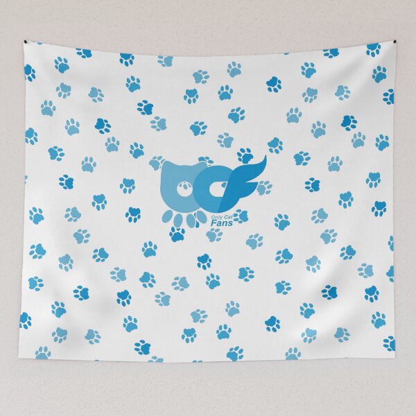 Item preview, Only Cat Fans designed and sold by ianablakeman.
