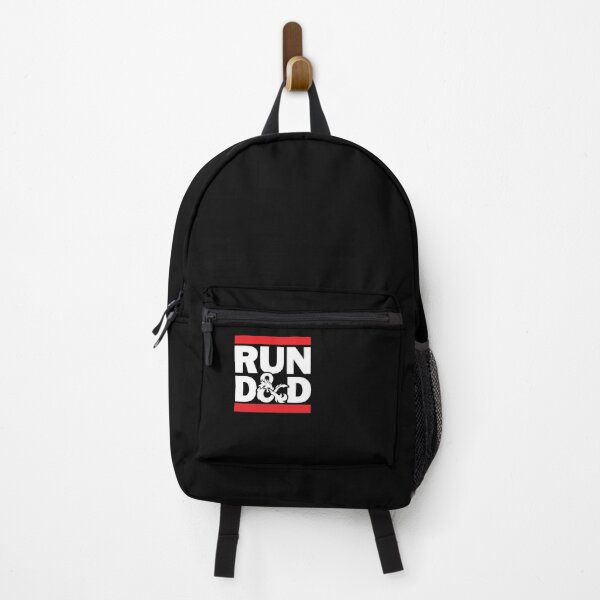 Item preview, Run DMC x D&D Dungeons and Dragons designed and sold by 3dmuckychris.