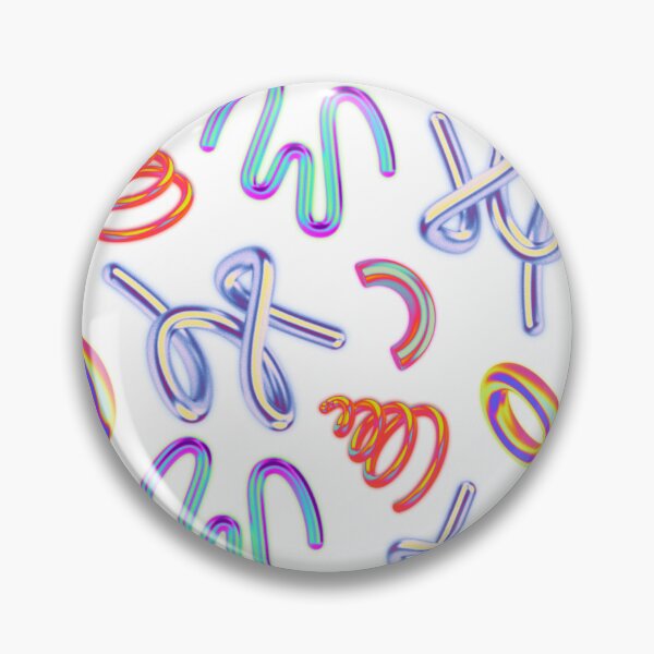 Item preview, Psychedelic Squiggles designed and sold by emkaygertz.