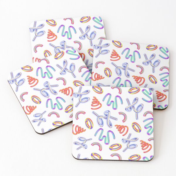 Item preview, Psychedelic Squiggles designed and sold by emkaygertz.