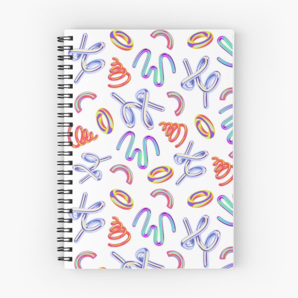 Item preview, Psychedelic Squiggles designed and sold by emkaygertz.