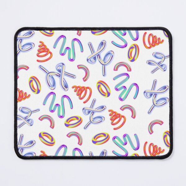 Item preview, Psychedelic Squiggles designed and sold by emkaygertz.
