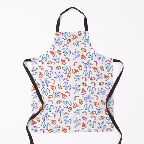 Item preview, Psychedelic Squiggles designed and sold by emkaygertz.