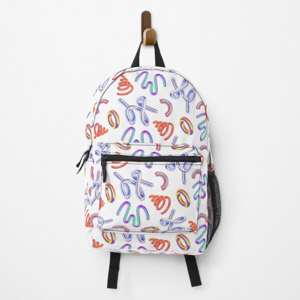 Item preview, Psychedelic Squiggles designed and sold by emkaygertz.
