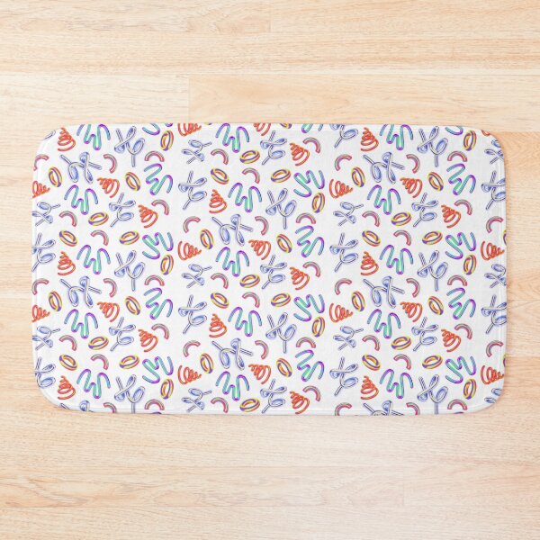 Item preview, Psychedelic Squiggles designed and sold by emkaygertz.