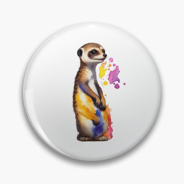 Item preview,  Meerkat designed and sold by desinganddecor.