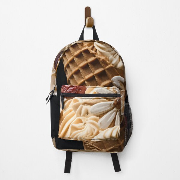 Item preview, Intricate detailed paper ice cream cone floral cornucopia designed and sold by dcrc.
