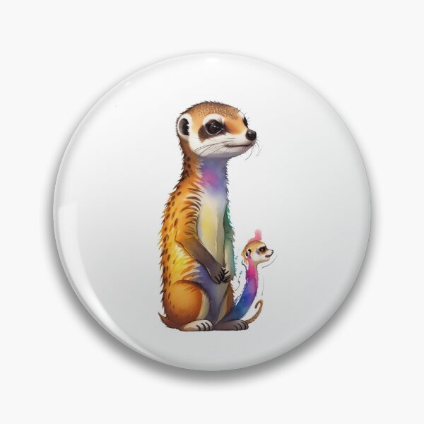 Item preview,  Meerkat designed and sold by desinganddecor.