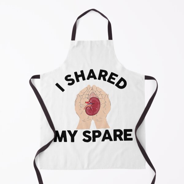 Item preview, I Shared My Spare Kidney Donor Organ Donation Organ designed and sold by Jesticker.