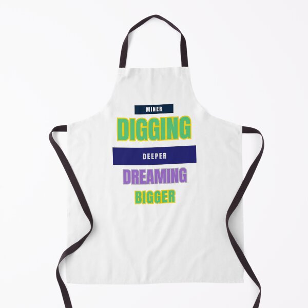 Item preview, Digging Deeper, Dreaming Bigger designed and sold by DesignSwirl.