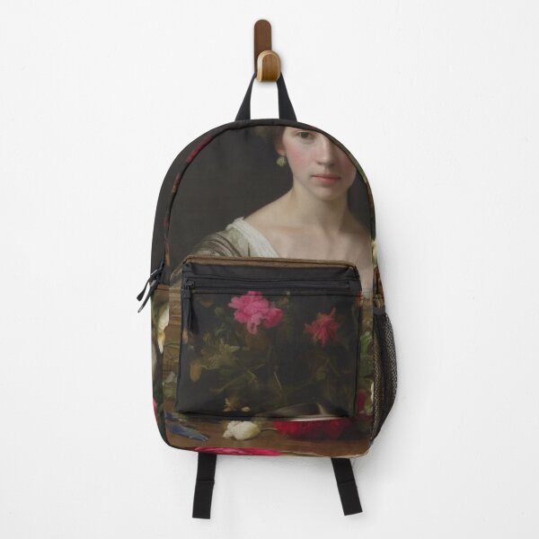 Item preview, Oil Flowers; Diego Velazquez designed and sold by impactartanime.
