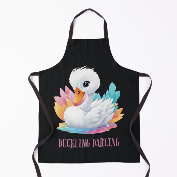 Item preview, Baby Duck in Water designed and sold by DesignDrifts.
