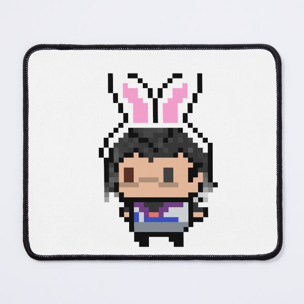 Item preview, Bunny costume pixelart designed and sold by Pixel-Delights.