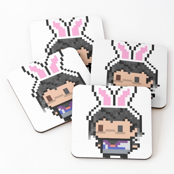 Item preview, Bunny costume pixelart designed and sold by Pixel-Delights.