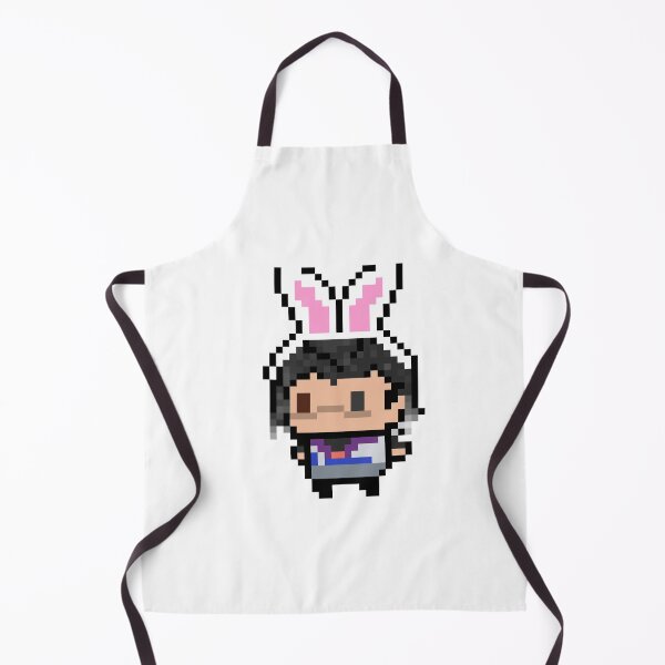 Item preview, Bunny costume pixelart designed and sold by Pixel-Delights.