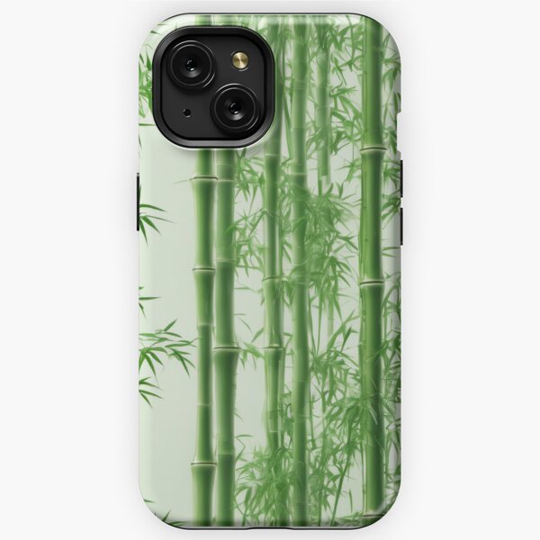 White Aspen tree trunks iPhone 14 Plus Case by Neale And Judith