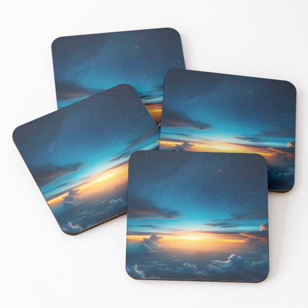 Item preview, Twilight Horizon designed and sold by Mad's.