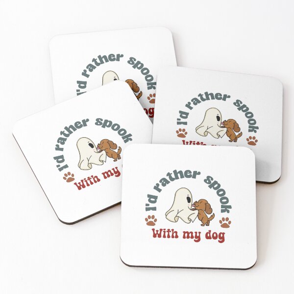 Item preview, My dog is my boo designed and sold by MuseumOfDogs.