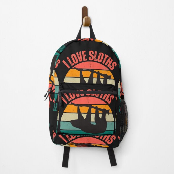Item preview, Love sloths and maybe like 3 people designed and sold by erozzz.