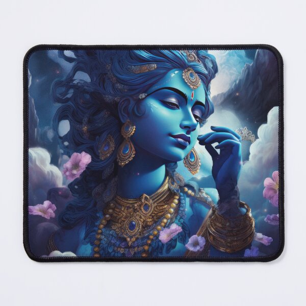 Item preview, HIndu God Krishna  designed and sold by FireFXStudio.
