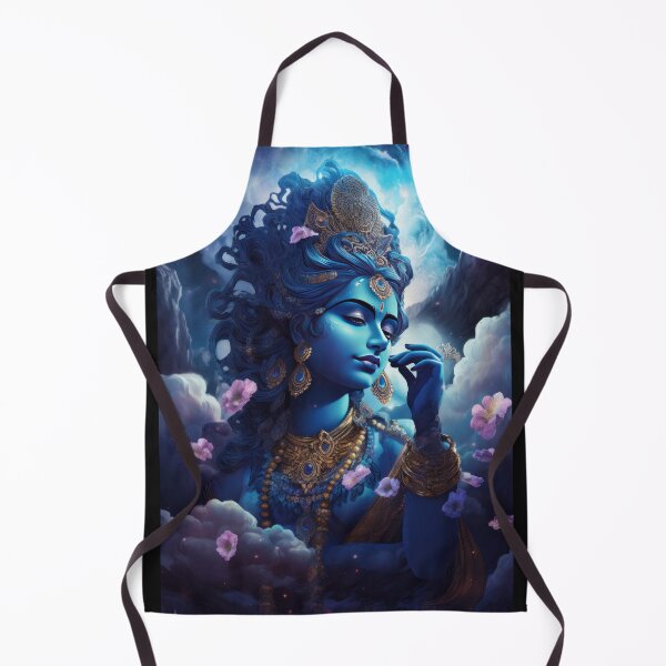 Item preview, HIndu God Krishna designed and sold by FireFXStudio.