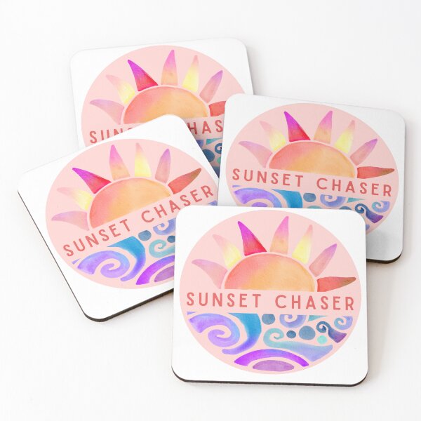 Item preview, Sunset Chaser designed and sold by jggsoccer.