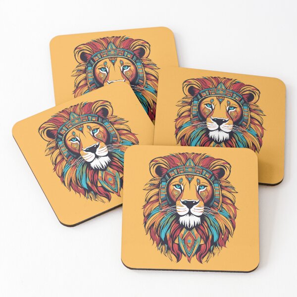 Item preview, Lion Tribe designed and sold by WildlifeInc.
