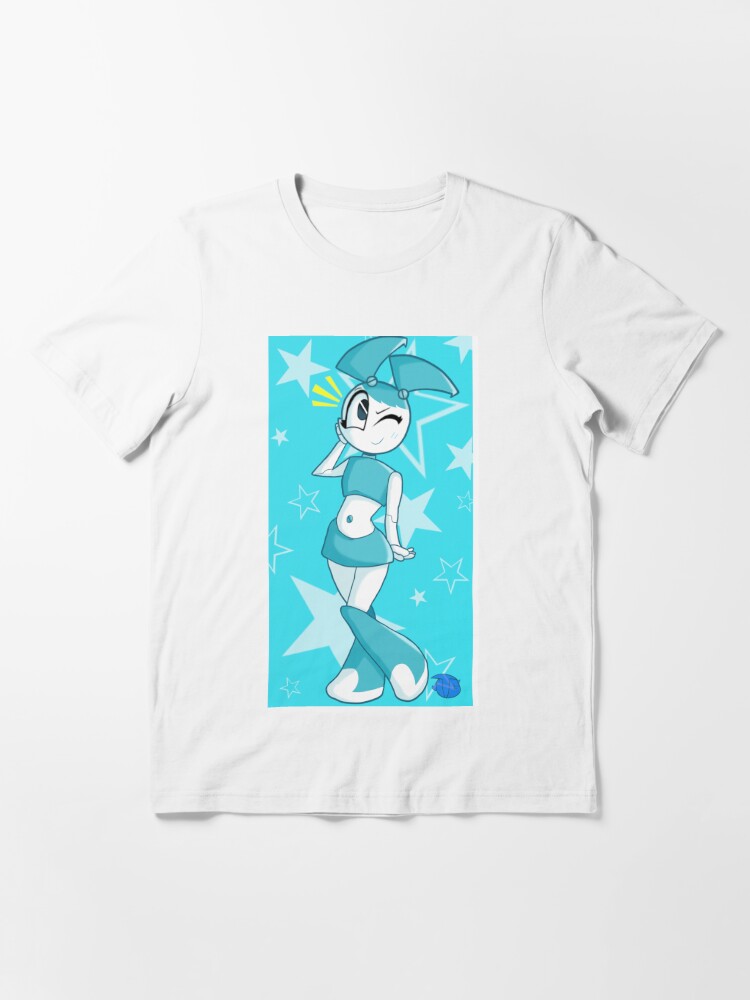 my life as a teenage robot t shirt