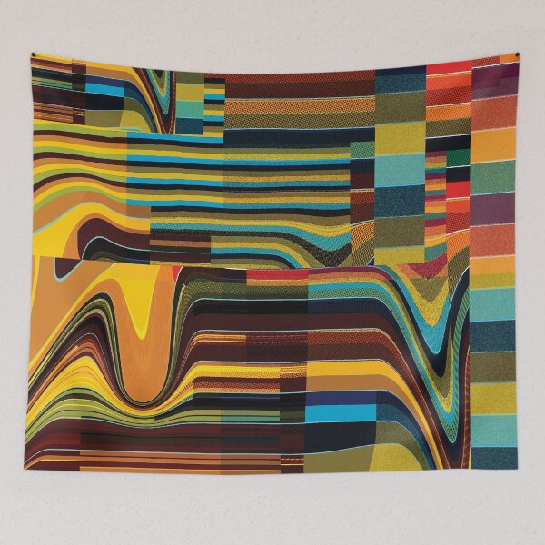 Item preview, Patchwork pattern designed and sold by TwoBitMathews.