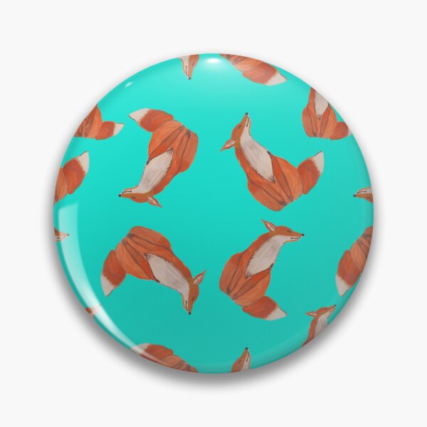 Item preview, Fox  designed and sold by Kiruthikaarts.