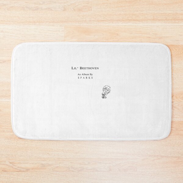 Item preview, Sparks Lil Beethoven Album Cover. designed and sold by leonilalinde.