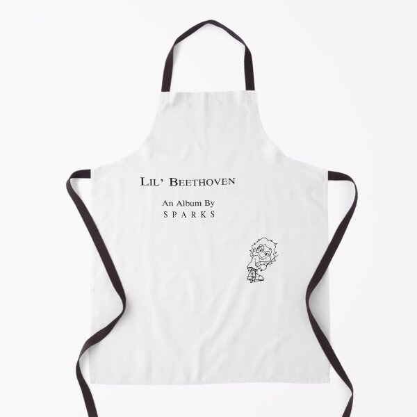 Item preview, Sparks Lil Beethoven Album Cover. designed and sold by leonilalinde.