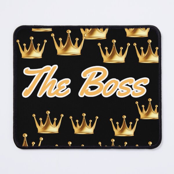 Item preview, The Boss Queen Cat designed and sold by Ellimade.