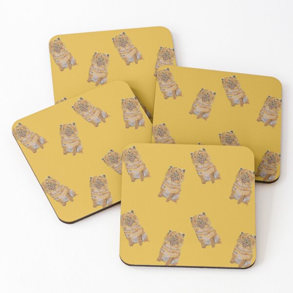 Item preview, Chow chow  designed and sold by Kiruthikaarts.