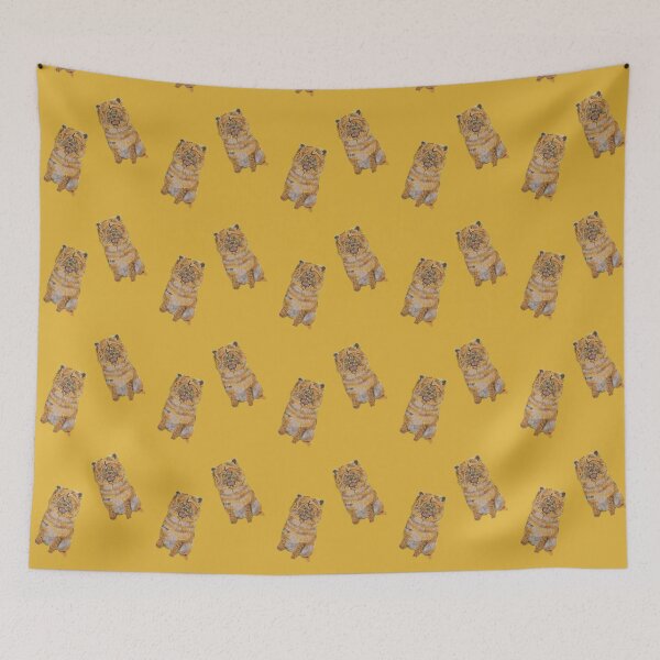Item preview, Chow chow  designed and sold by Kiruthikaarts.